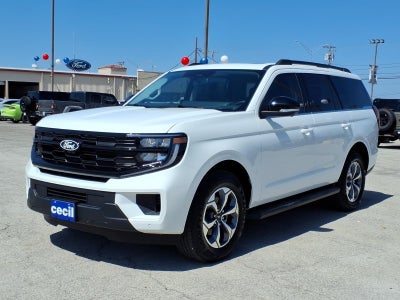 2027 Ford Expedition Active