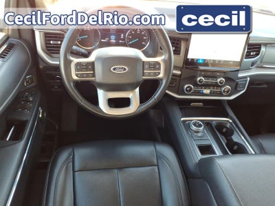 2024 Ford Expedition XLT