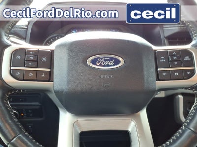 2024 Ford Expedition XLT