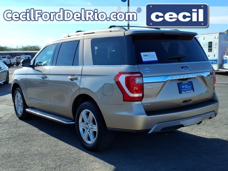 2020 Ford Expedition XLT