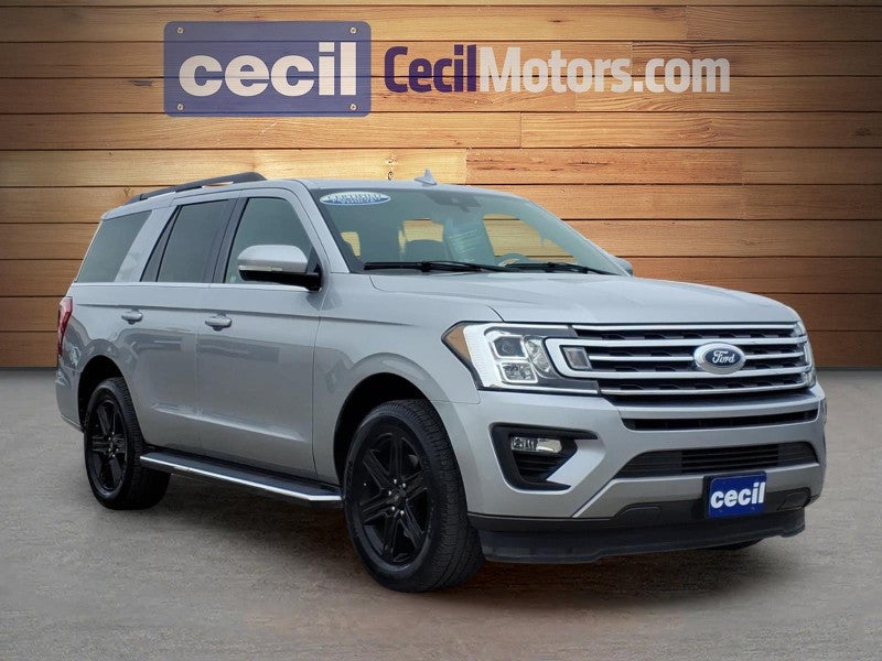 2021 Ford Expedition XLT