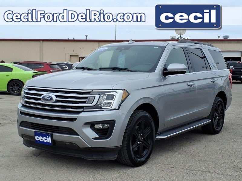 2021 Ford Expedition XLT