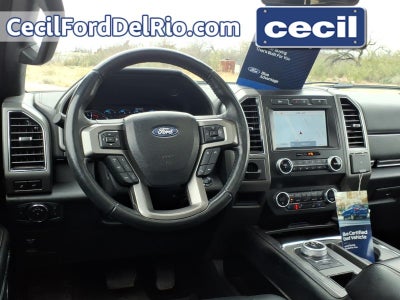 2021 Ford Expedition XLT