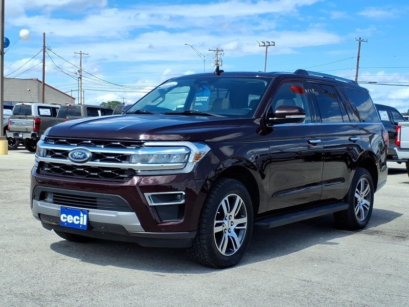 2024 Ford Expedition Limited