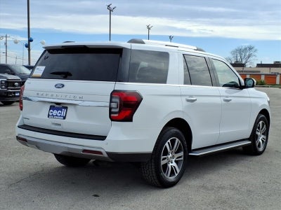 2023 Ford Expedition Limited