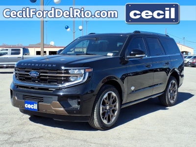 2026 Ford Expedition King Ranch