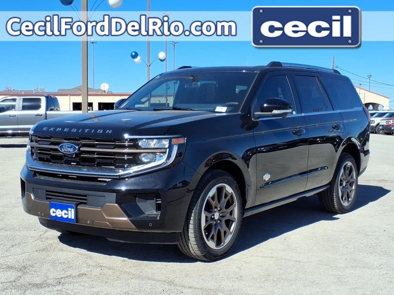 2026 Ford Expedition King Ranch