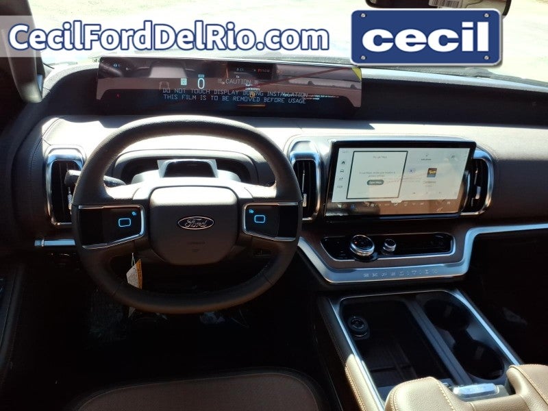2026 Ford Expedition King Ranch