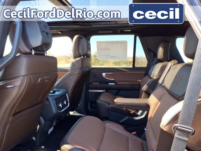 2026 Ford Expedition King Ranch