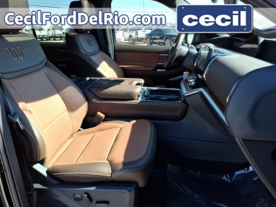 2026 Ford Expedition King Ranch