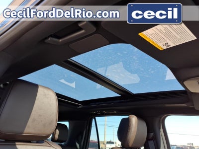 2026 Ford Expedition King Ranch