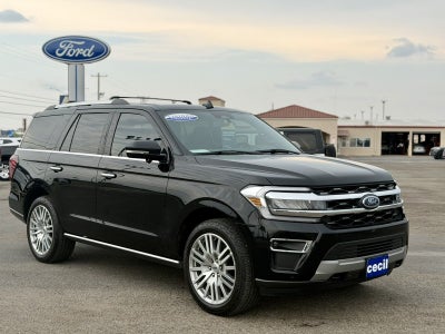 2024 Ford Expedition Limited