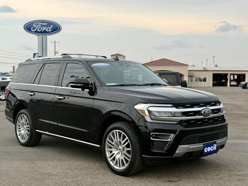 2024 Ford Expedition Limited