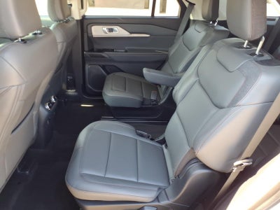 2026 Ford Explorer Active w/100A Pkg