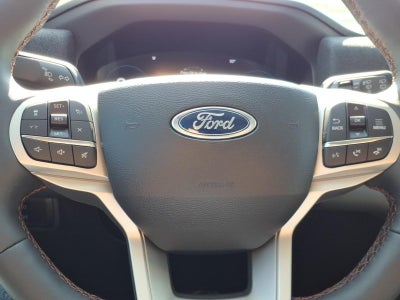 2026 Ford Explorer Active w/100A Pkg