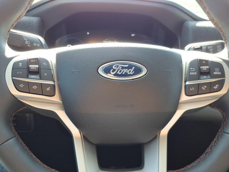 2026 Ford Explorer Active w/100A Pkg