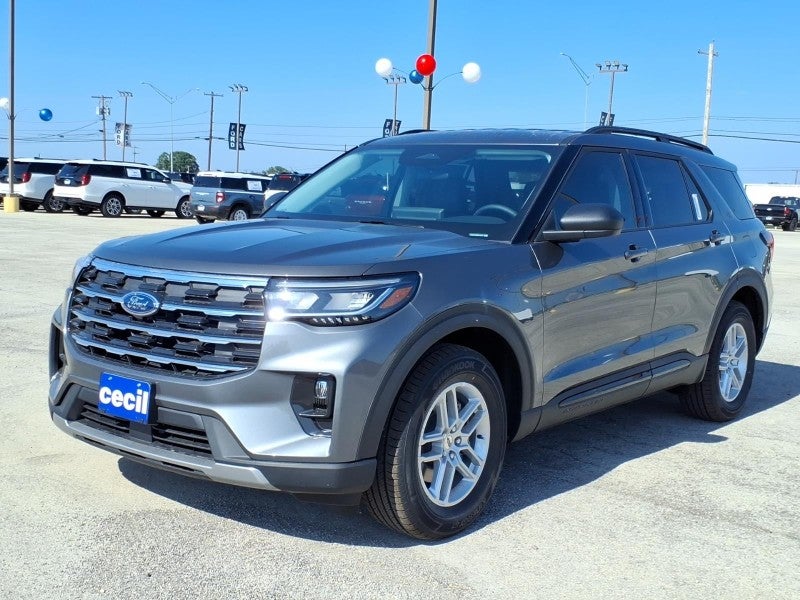 2026 Ford Explorer Active w/100A Pkg