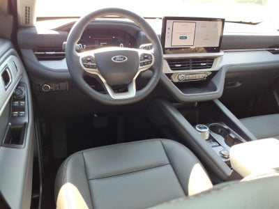 2026 Ford Explorer Active w/100A Pkg
