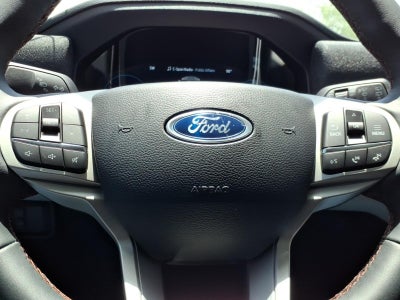 2026 Ford Explorer Active w/100A Pkg