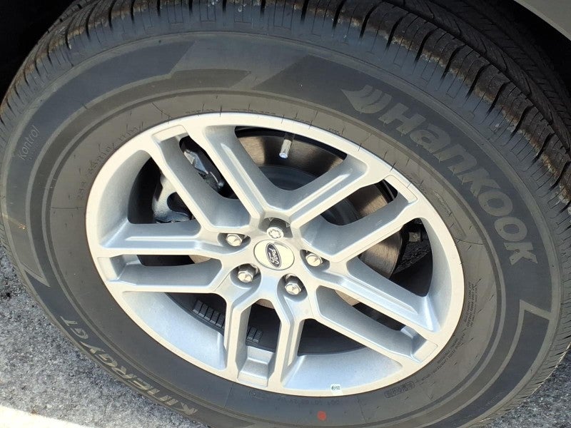 2026 Ford Explorer Active w/100A Pkg