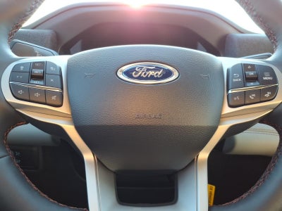 2027 Ford Explorer Active w/200A Pkg