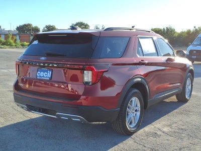 2027 Ford Explorer Active w/200A Pkg