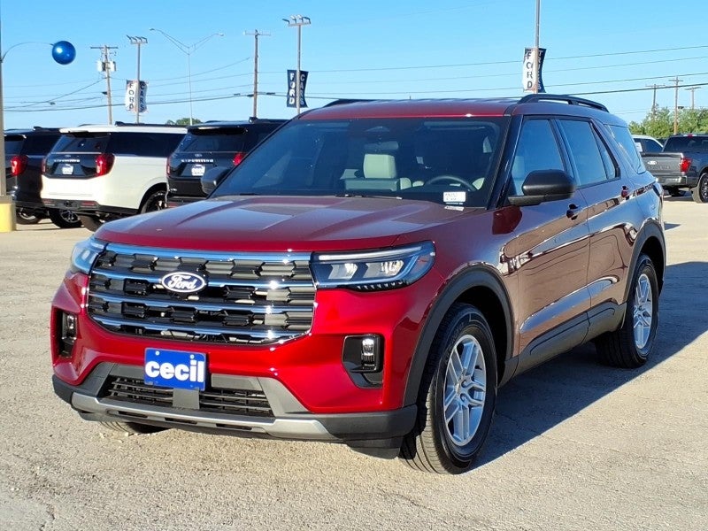 2027 Ford Explorer Active w/200A Pkg