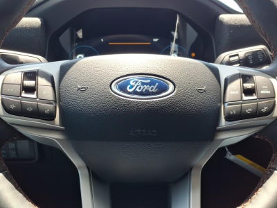 2026 Ford Explorer Active w/100A Pkg
