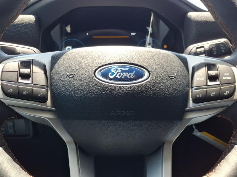 2026 Ford Explorer Active w/100A Pkg