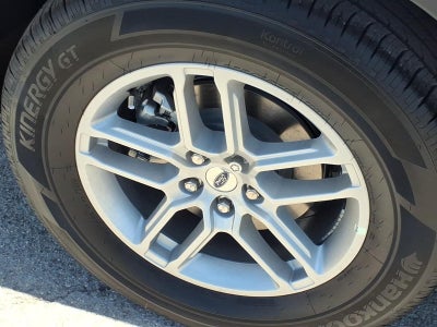 2026 Ford Explorer Active w/100A Pkg