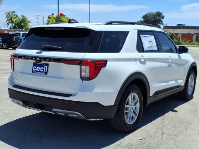 2026 Ford Explorer Active w/100A Pkg