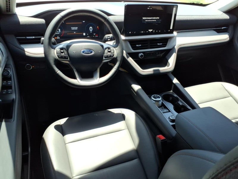 2026 Ford Explorer Active w/100A Pkg