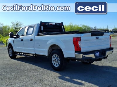 2022 Ford Super Duty F-250 SRW XL