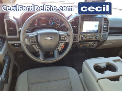 2022 Ford Super Duty F-250 SRW XL