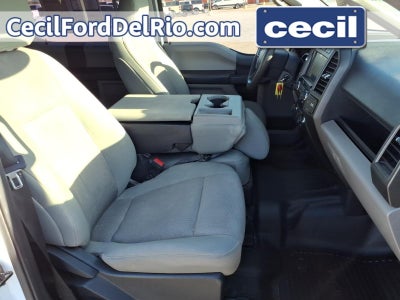 2022 Ford Super Duty F-250 SRW XL