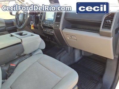 2022 Ford Super Duty F-250 SRW XL