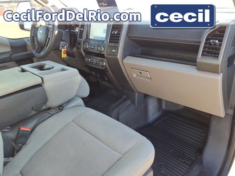 2022 Ford Super Duty F-250 SRW XL