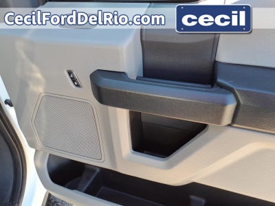 2022 Ford Super Duty F-250 SRW XL