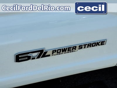 2026 Ford Super Duty F-250 SRW XL