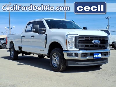 2026 Ford Super Duty XL