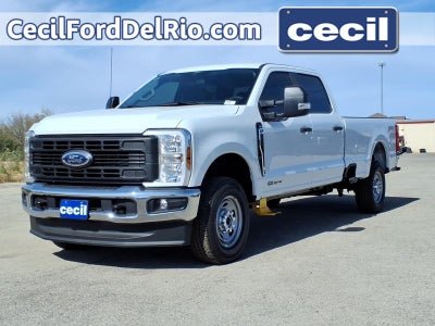2026 Ford Super Duty XL