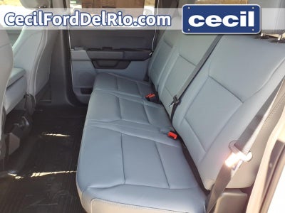 2026 Ford Super Duty XL