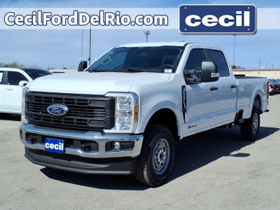 2026 Ford Super Duty XL