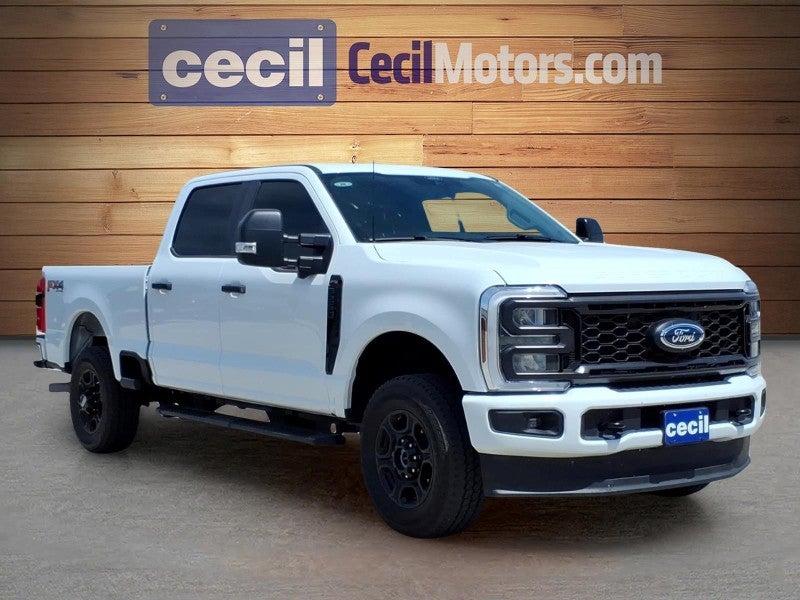 2024 Ford Super Duty F-250 SRW XL