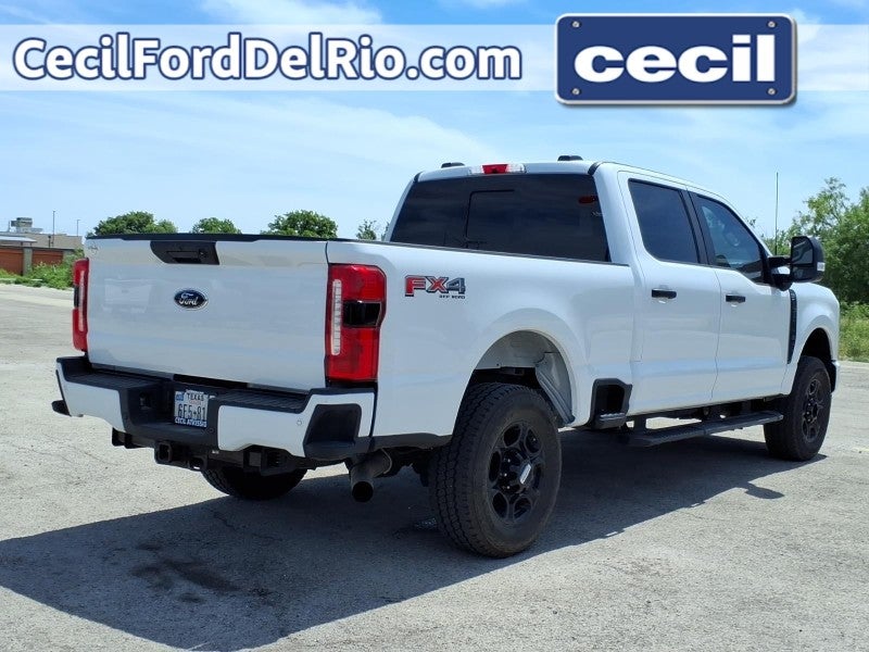 2024 Ford Super Duty F-250 SRW XL