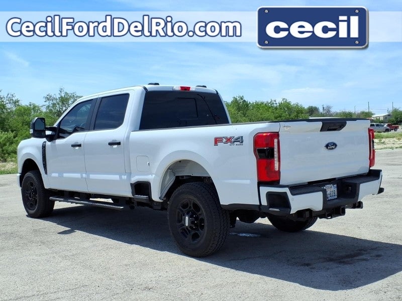 2024 Ford Super Duty F-250 SRW XL