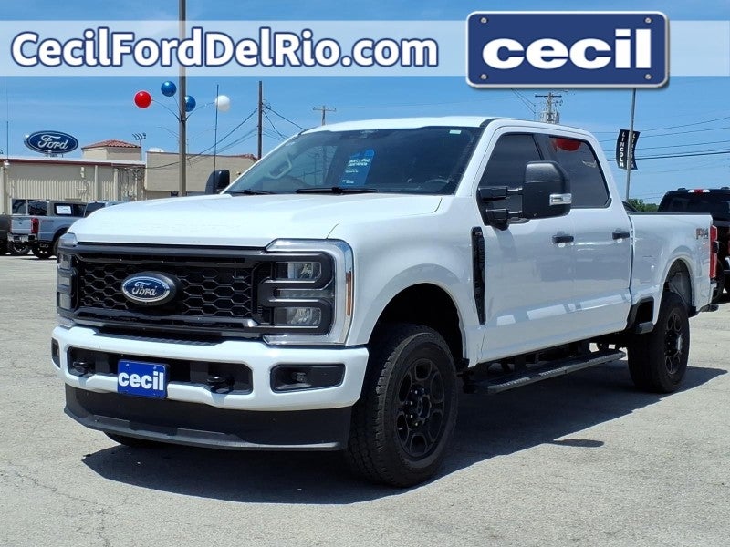 2024 Ford Super Duty F-250 SRW XL