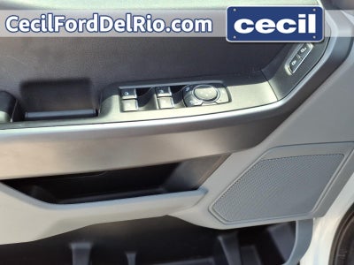 2024 Ford Super Duty F-250 SRW XL