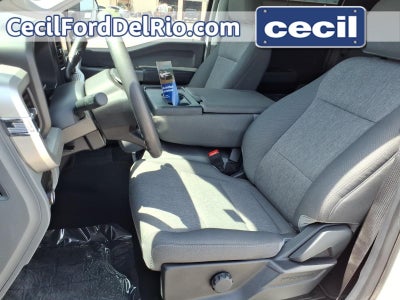 2024 Ford Super Duty F-250 SRW XL