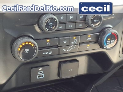 2024 Ford Super Duty F-250 SRW XL